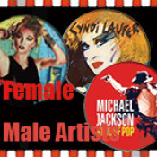 Female / Male Artists